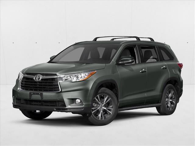 used 2016 Toyota Highlander car, priced at $20,991