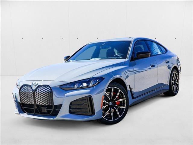 used 2025 BMW i4 Gran Coupe car, priced at $71,640
