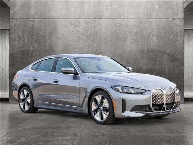 new 2025 BMW i4 Gran Coupe car, priced at $68,210