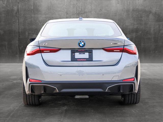 new 2025 BMW i4 Gran Coupe car, priced at $68,210