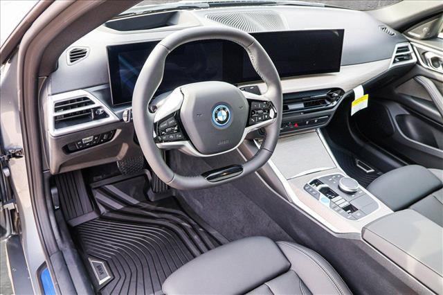 new 2025 BMW i4 Gran Coupe car, priced at $68,210