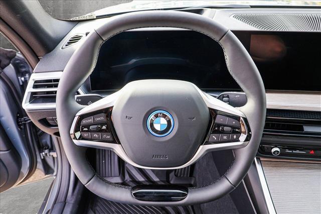 new 2025 BMW i4 Gran Coupe car, priced at $68,210