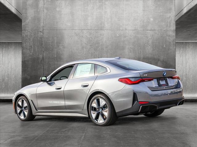 new 2025 BMW i4 Gran Coupe car, priced at $68,210