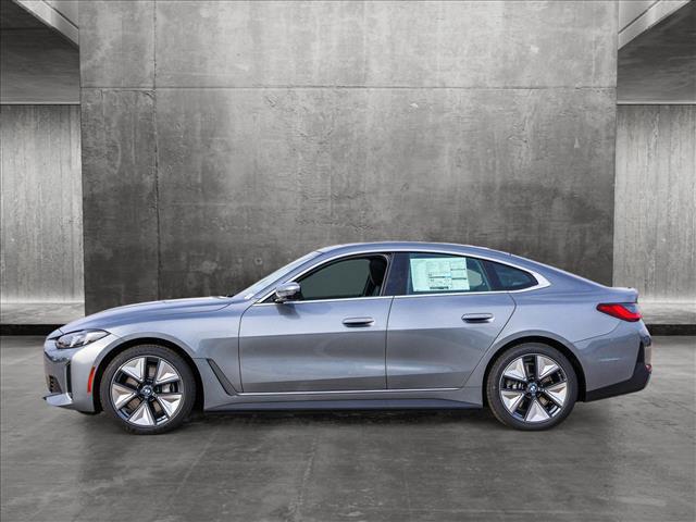 new 2025 BMW i4 Gran Coupe car, priced at $68,210