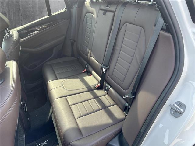 used 2020 BMW X3 car, priced at $26,191