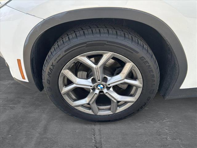 used 2020 BMW X3 car, priced at $26,191