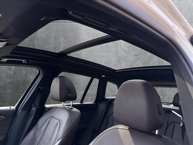 used 2020 BMW X3 car, priced at $26,191