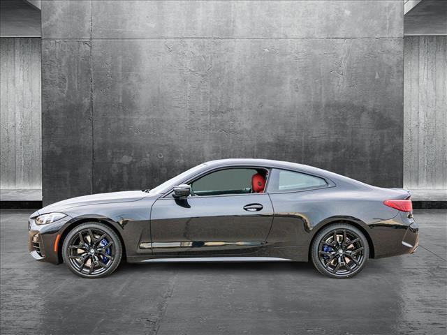 new 2025 BMW M440 car, priced at $68,690