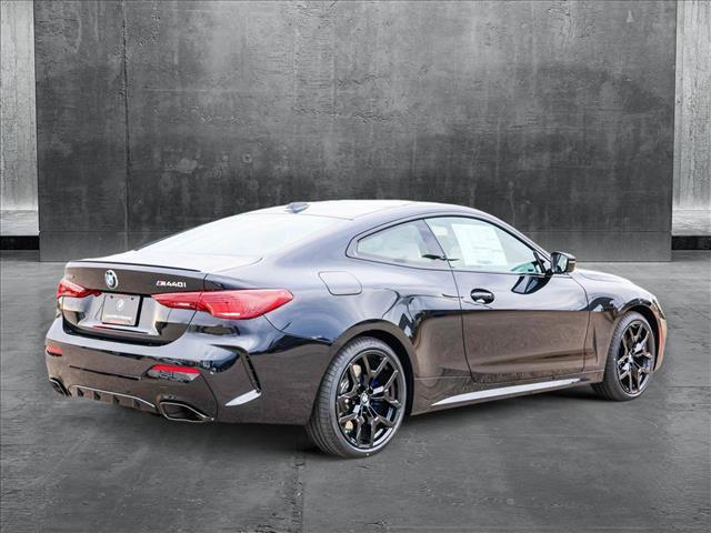 new 2025 BMW M440 car, priced at $68,690