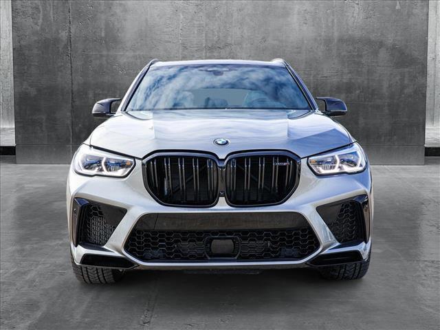 used 2021 BMW X5 M car, priced at $76,991