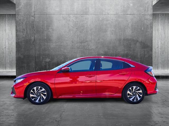 used 2017 Honda Civic car, priced at $16,991