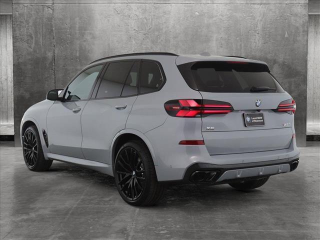 new 2025 BMW X5 car, priced at $98,675