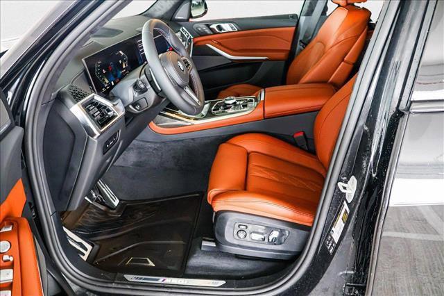 used 2025 BMW X7 car, priced at $109,888