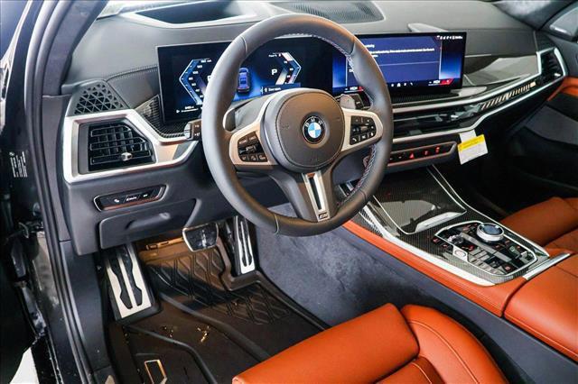 used 2025 BMW X7 car, priced at $109,888