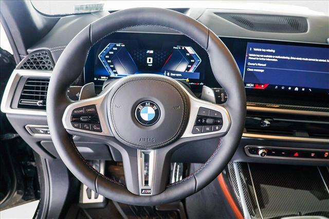 used 2025 BMW X7 car, priced at $109,888
