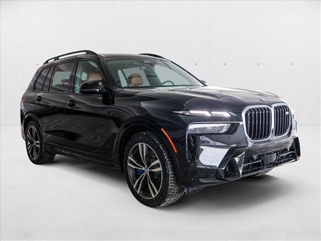 used 2025 BMW X7 car, priced at $109,888