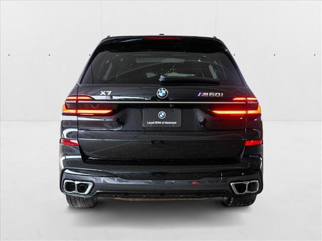 used 2025 BMW X7 car, priced at $109,888