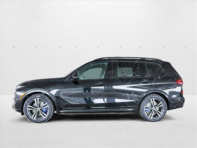 used 2025 BMW X7 car, priced at $109,888