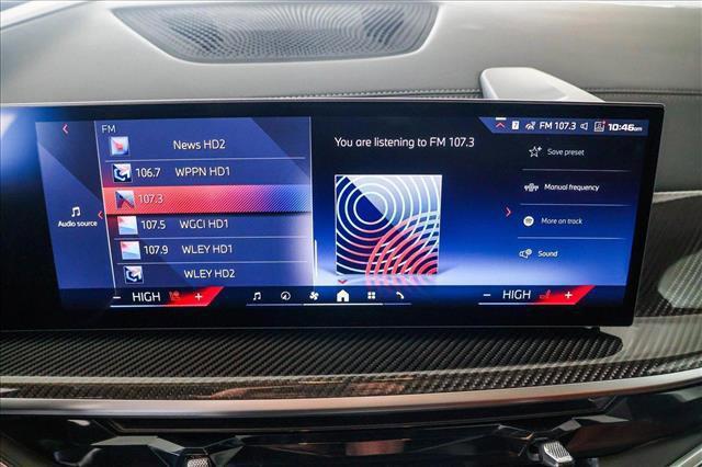 used 2025 BMW X7 car, priced at $109,888