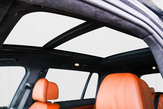 used 2025 BMW X7 car, priced at $109,888
