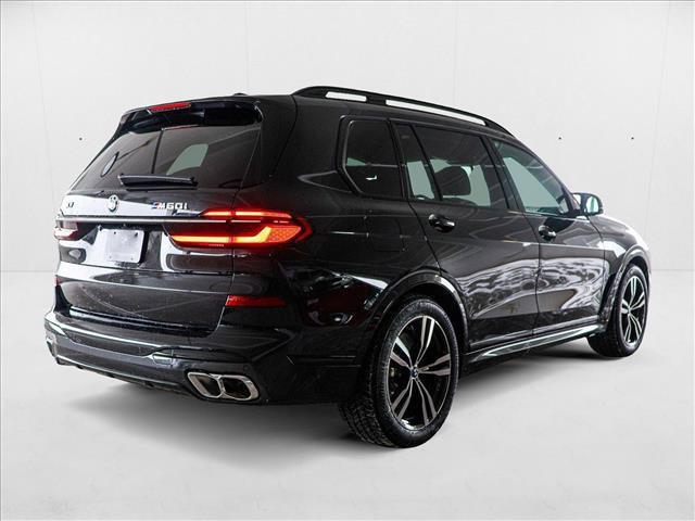 used 2025 BMW X7 car, priced at $109,888