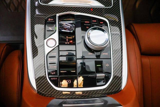 used 2025 BMW X7 car, priced at $109,888