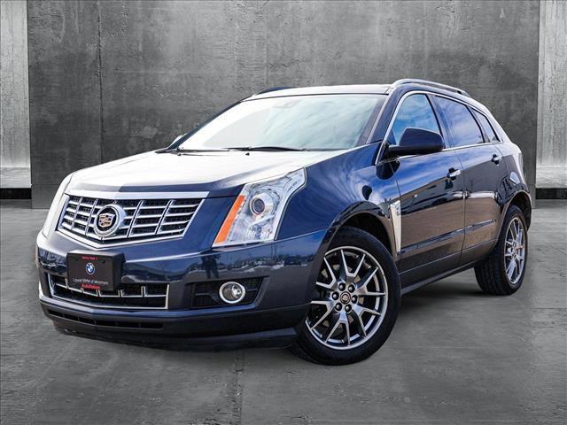 used 2016 Cadillac SRX car, priced at $12,991