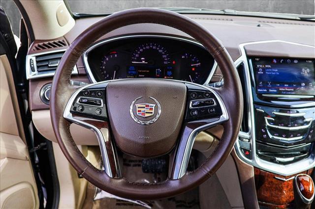 used 2016 Cadillac SRX car, priced at $12,991