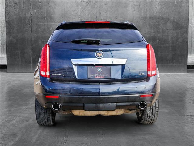 used 2016 Cadillac SRX car, priced at $12,991