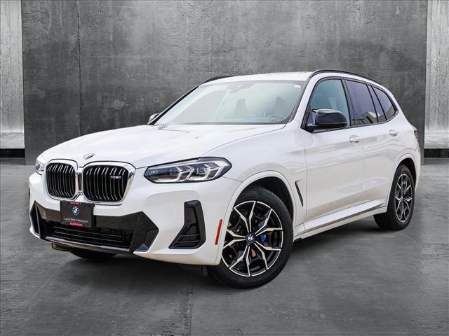 used 2022 BMW X3 car, priced at $42,991