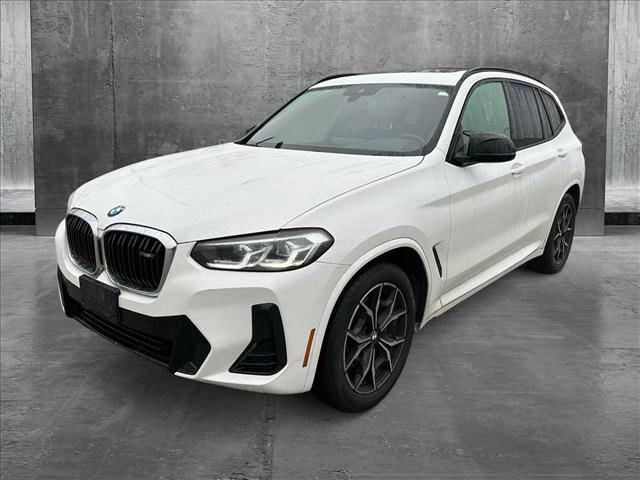 used 2022 BMW X3 car, priced at $43,991