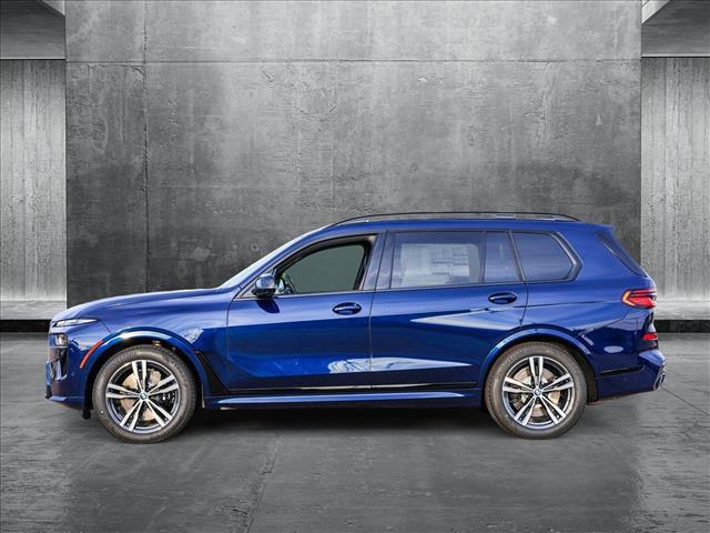 new 2025 BMW X7 car, priced at $120,525