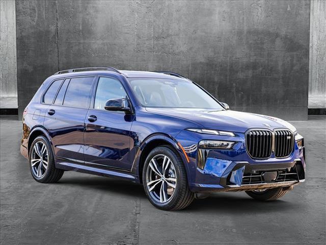 new 2025 BMW X7 car, priced at $120,525