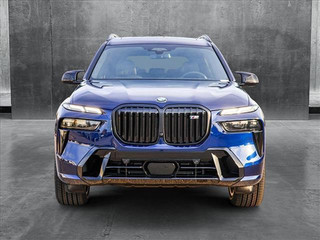 new 2025 BMW X7 car, priced at $120,525