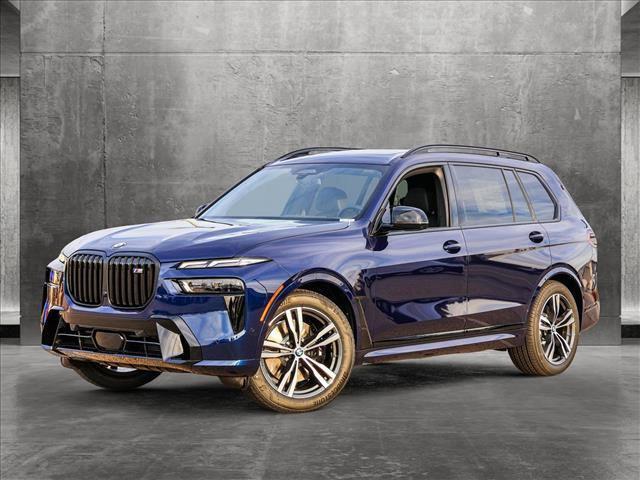 new 2025 BMW X7 car, priced at $120,525