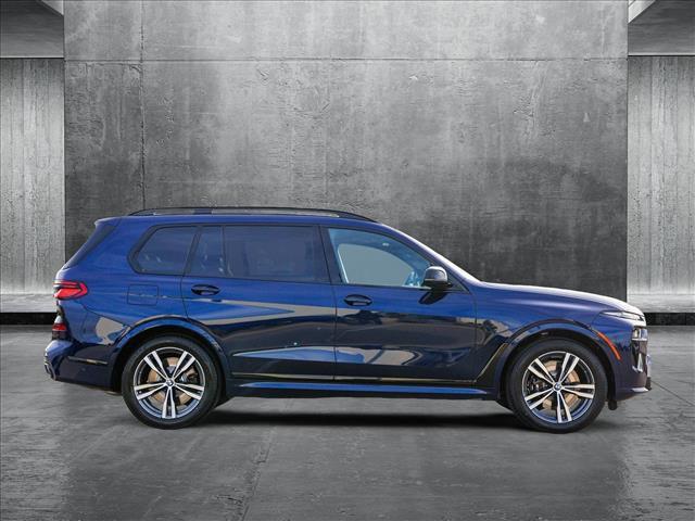 new 2025 BMW X7 car, priced at $120,525