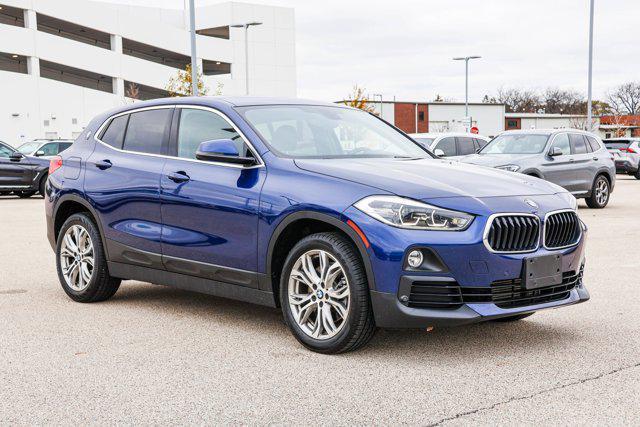 used 2018 BMW X2 car, priced at $17,991