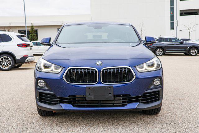 used 2018 BMW X2 car, priced at $17,991