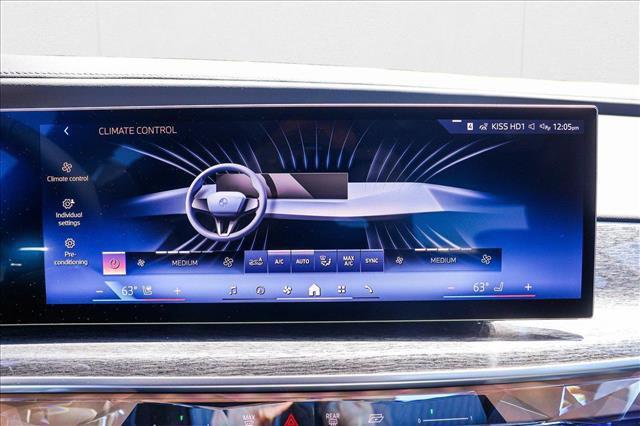 used 2025 BMW 740 car, priced at $105,575