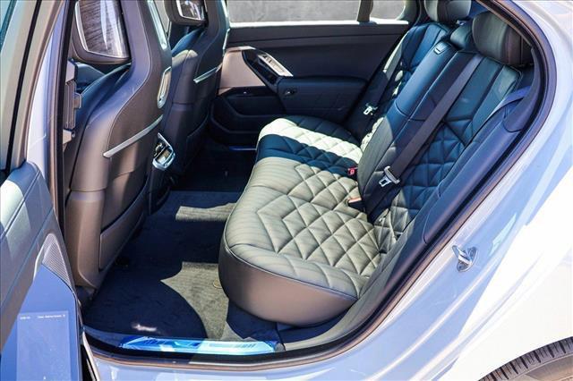 new 2025 BMW 740 car, priced at $105,575