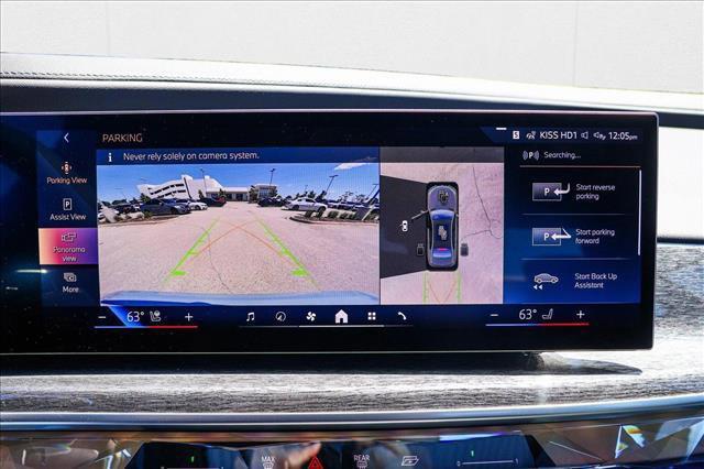 used 2025 BMW 740 car, priced at $105,575