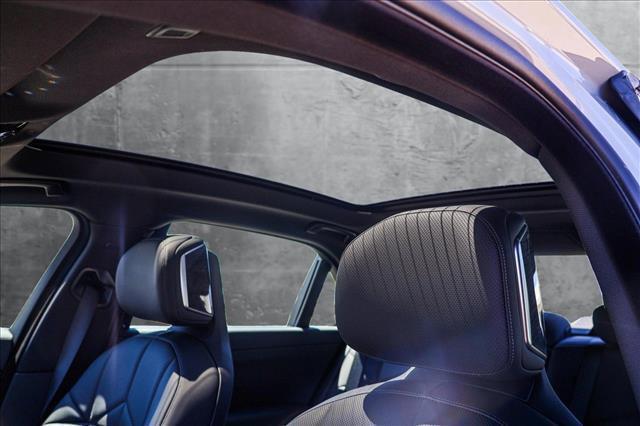 new 2025 BMW 740 car, priced at $105,575