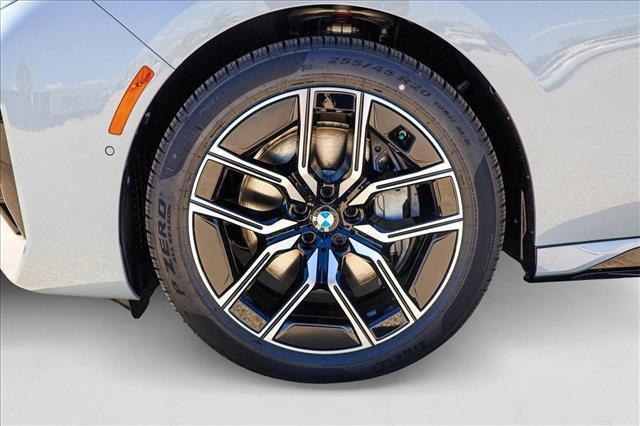 used 2025 BMW 740 car, priced at $105,575