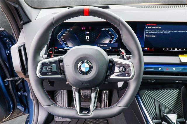 new 2025 BMW X3 car, priced at $71,680