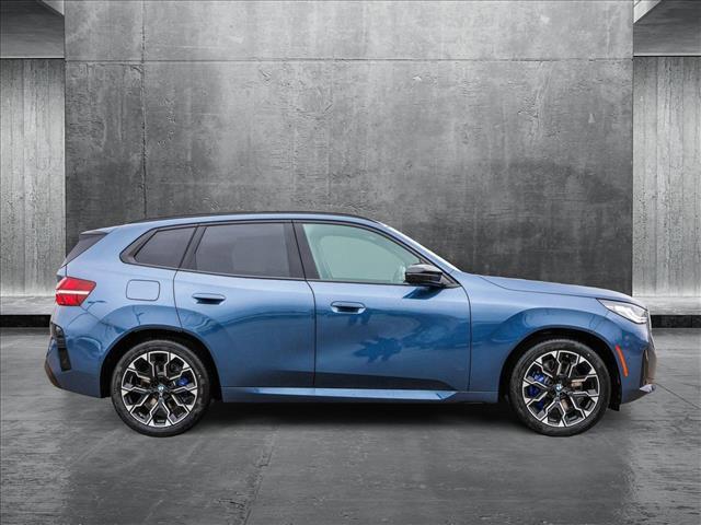 new 2025 BMW X3 car, priced at $71,680