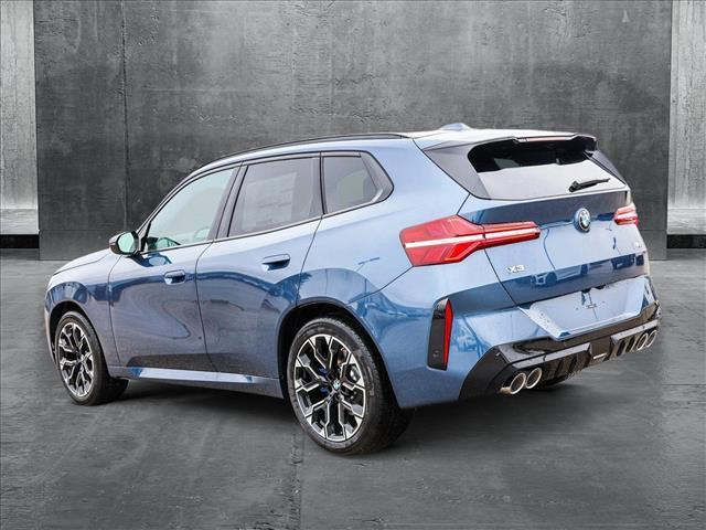 new 2025 BMW X3 car, priced at $71,680