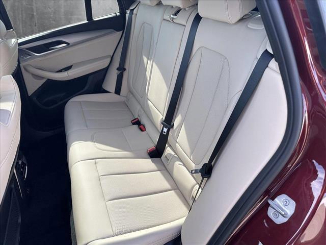 used 2025 BMW X4 car, priced at $54,991