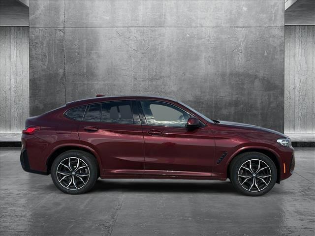 used 2025 BMW X4 car, priced at $54,991
