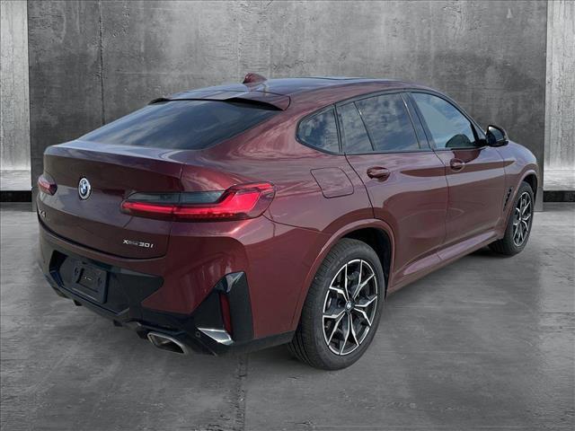 used 2025 BMW X4 car, priced at $54,991