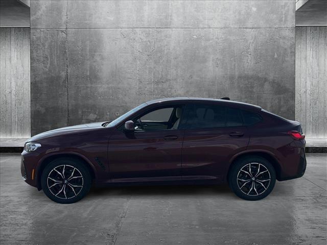 used 2025 BMW X4 car, priced at $54,991